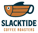 SlackTide Coffee Roasters Logo