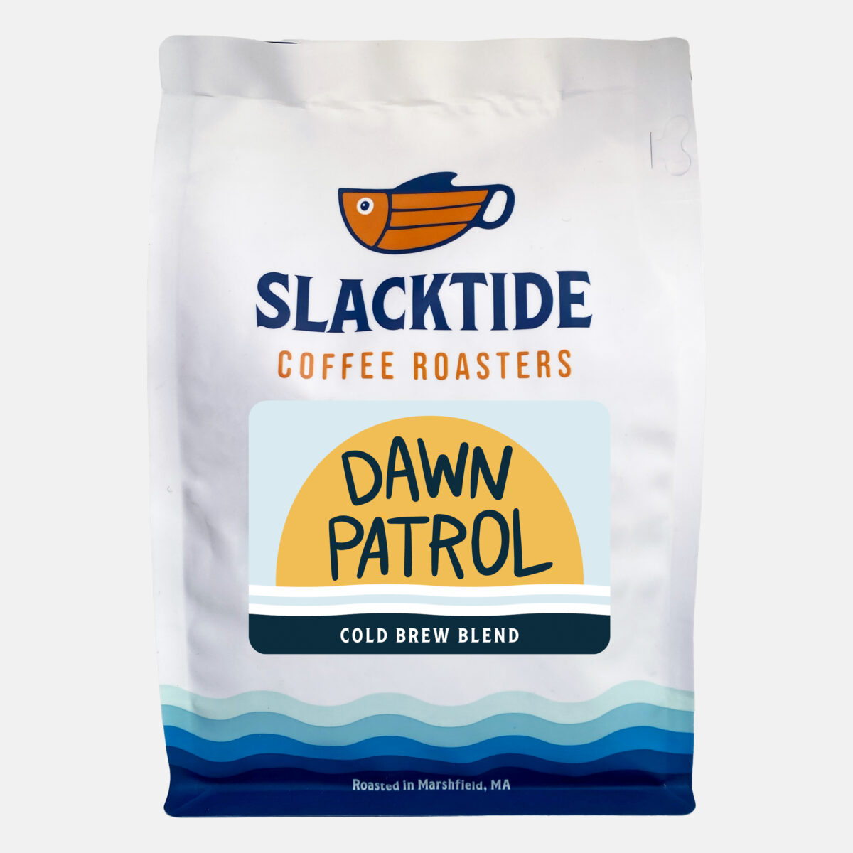 Dawn Patrol Cold Brew Blend Slacktide Coffee Roasters