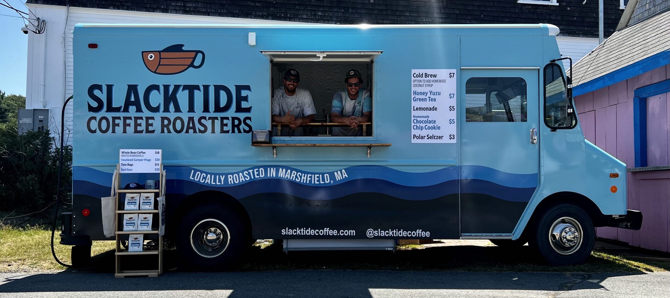 Unlock Your Freedom Grab This Coffee Truck For Sale Today - pbpny5l