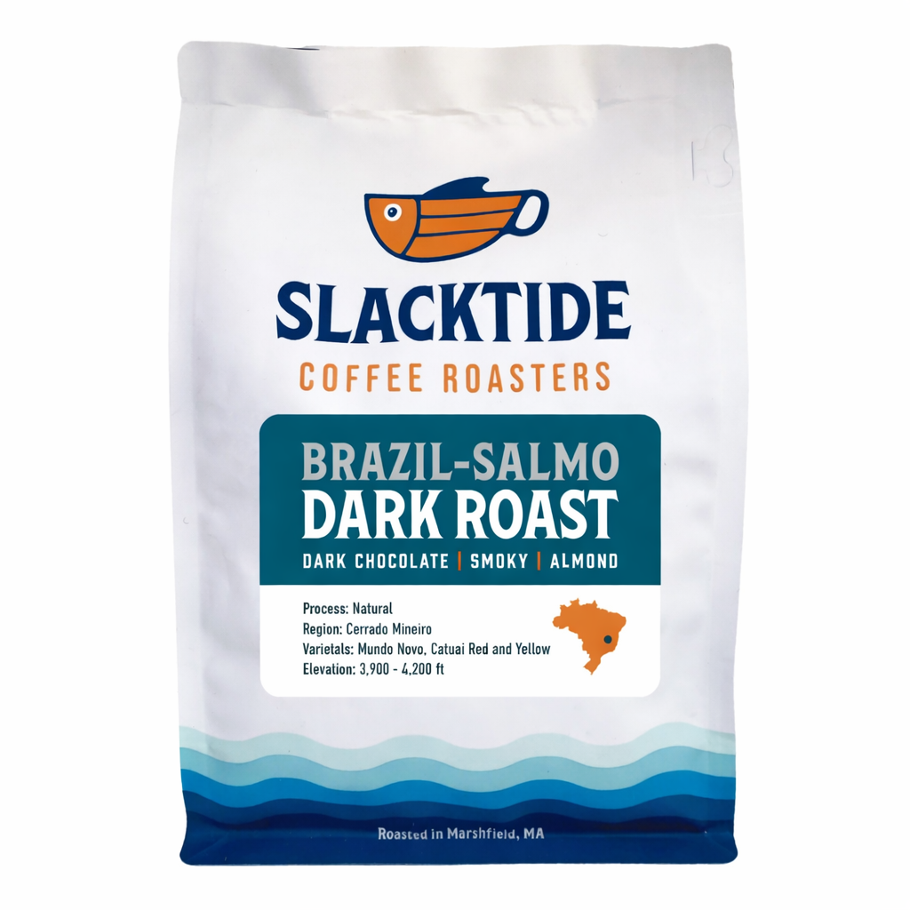 Brazil - Salmo Dark Roast