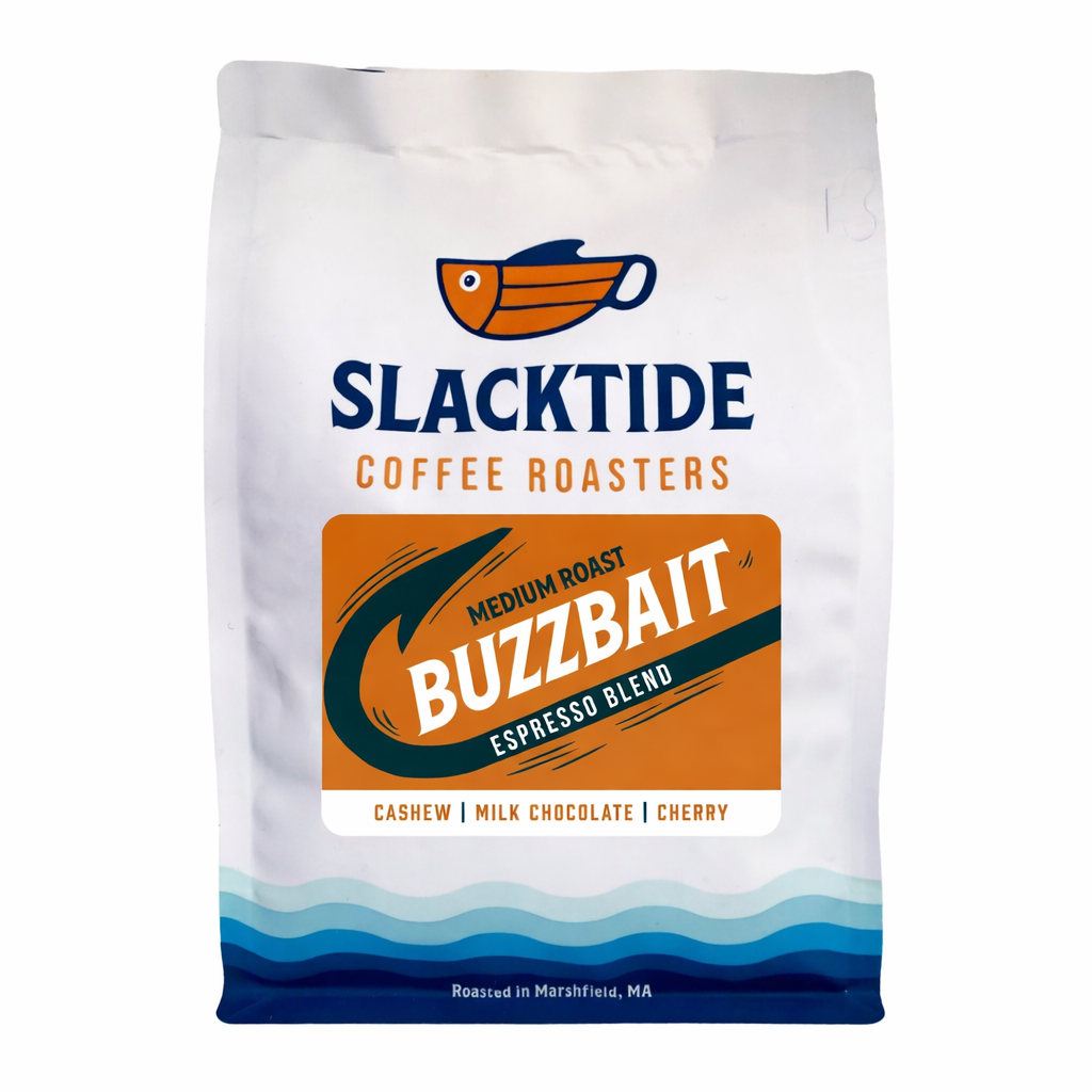 BuzzBait Espresso Blend