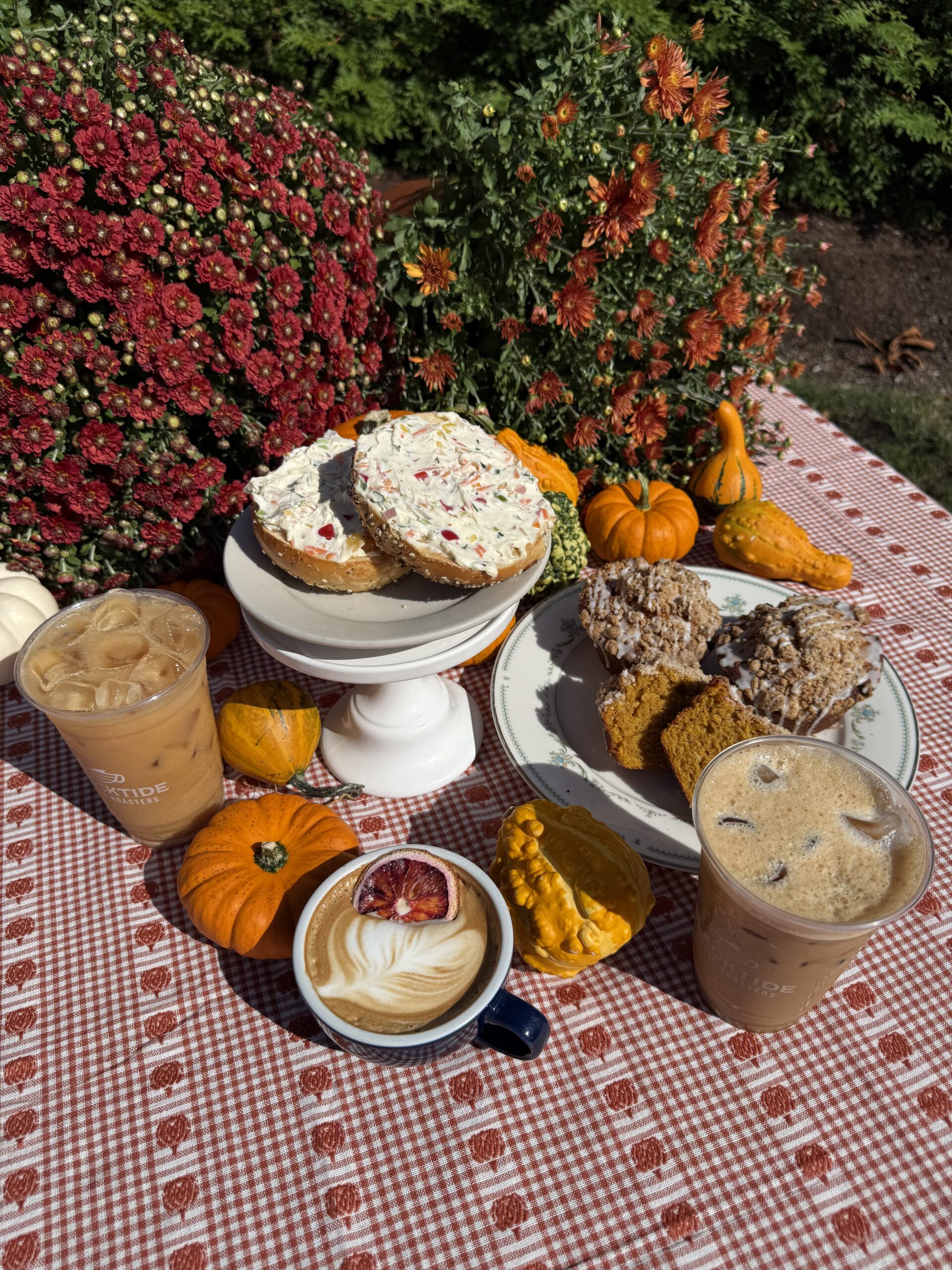 SlackTide coffee moment